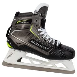 Bauer Elite Senior Goalie Skates -Goaliemonkey® bauer goalie skates elite sr inset2