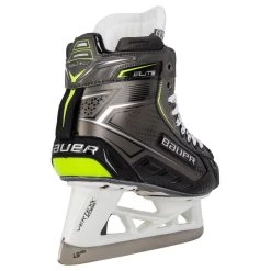 Bauer Elite Senior Goalie Skates -Goaliemonkey® bauer goalie skates elite sr inset3