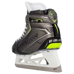 Bauer Elite Senior Goalie Skates -Goaliemonkey® bauer goalie skates elite sr inset5