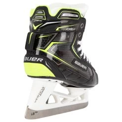 Bauer GSX Intermediate Goalie Skates -Goaliemonkey® bauer goalie skates gsx int inset3
