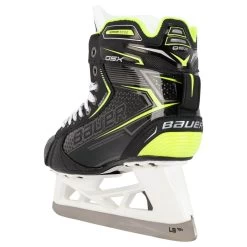 Bauer GSX Intermediate Goalie Skates -Goaliemonkey® bauer goalie skates gsx int inset5