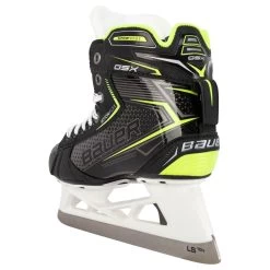 Bauer GSX Junior Goalie Skates -Goaliemonkey® bauer goalie skates gsx jr inset5