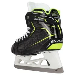 Bauer GSX Senior Goalie Skates -Goaliemonkey® bauer goalie skates gsx sr inset5