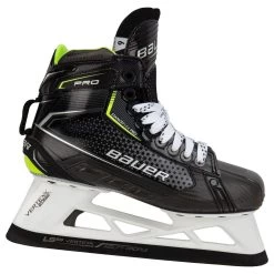 Bauer Pro Intermediate Goalie Skates -Goaliemonkey® bauer goalie skates pro int inset2