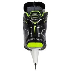 Bauer Pro Intermediate Goalie Skates -Goaliemonkey® bauer goalie skates pro int inset4