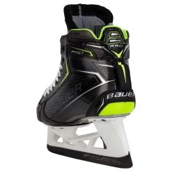 Bauer Pro Intermediate Goalie Skates -Goaliemonkey® bauer goalie skates pro int inset5