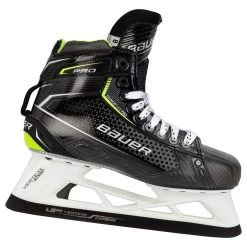 Bauer Pro Senior Goalie Skates -Goaliemonkey® bauer goalie skates pro sr inset2