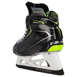 Bauer Pro Senior Goalie Skates -Goaliemonkey® bauer goalie skates pro sr inset5