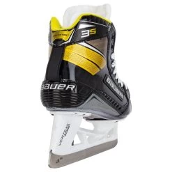 Bauer Supreme 3S Intermediate Goalie Skates -Goaliemonkey® bauer goalie skates supreme 3s int inset4