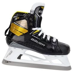 Bauer Supreme 3S Junior Goalie Skates -Goaliemonkey® bauer goalie skates supreme 3s jr inset3