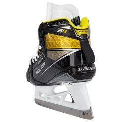 Bauer Supreme 3S Junior Goalie Skates -Goaliemonkey® bauer goalie skates supreme 3s jr inset6