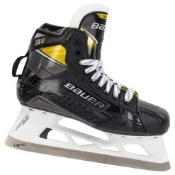 Bauer Supreme 3S Pro Intermediate Goalie Skates -Goaliemonkey® bauer goalie skates supreme 3s pro int inset3