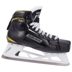 Bauer Supreme S29 Junior Goalie Skates -Goaliemonkey® bauer goalie skates supreme s29 jr inset3