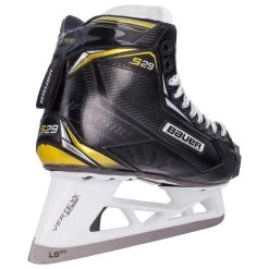 Bauer Supreme S29 Junior Goalie Skates -Goaliemonkey® bauer goalie skates supreme s29 jr inset4
