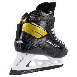 Bauer Supreme UltraSonic Senior Goalie Skates 11 Bauer Supreme UltraSonic Senior Goalie Skates -Goaliemonkey® bauer goalie skates supreme ultrasonic sr inset4