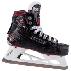 Bauer Vapor 1X Pro Junior Goalie Skates - '17 Model -Goaliemonkey® bauer goalie skates vapor 1x pro jr 17 inset12