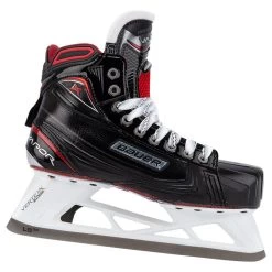 Bauer Vapor 1X Pro Senior Goalie Skates - '17 Model -Goaliemonkey® bauer goalie skates vapor 1x pro sr 17 inset3