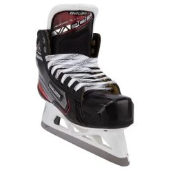 Bauer Vapor X2.9 Junior Goalie Ice Hockey Skates -Goaliemonkey® bauer goalie skates vapor s19 x2 9 jr inset1