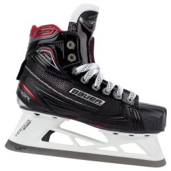 Bauer Vapor X900 Junior Goalie Skates - '17 Model -Goaliemonkey® bauer goalie skates vapor x900 jr 17 inset3