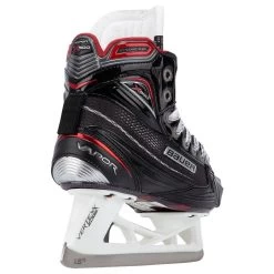 Bauer Vapor X900 Junior Goalie Skates - '17 Model -Goaliemonkey® bauer goalie skates vapor x900 jr 17 inset4