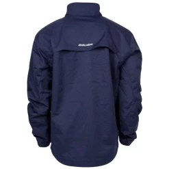 Bauer Lightweight Youth Warm Up Jacket -Goaliemonkey® bauer goalie warmup jacket lightweight yth inset3