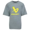 Bauer Core Lockup Youth Short Sleeve Tee Shirt -Goaliemonkey® bauer hockey apparel core lockup short sleeve ts yth