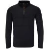 Bauer FLC Half Zip Performance Adult Top