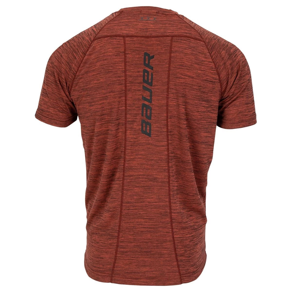 Bauer FLC Performance Warmth Adult Tech Tee Shirt 4 Bauer FLC Performance Warmth Adult Tech Tee Shirt - Image 2