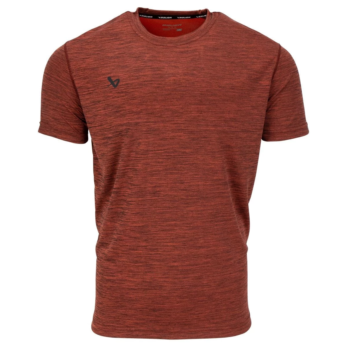 Bauer FLC Performance Warmth Adult Tech Tee Shirt 3 Bauer FLC Performance Warmth Adult Tech Tee Shirt