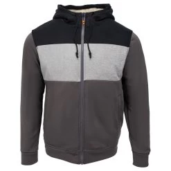 Bauer FLC Sherpa Full Zip Senior Hoodie