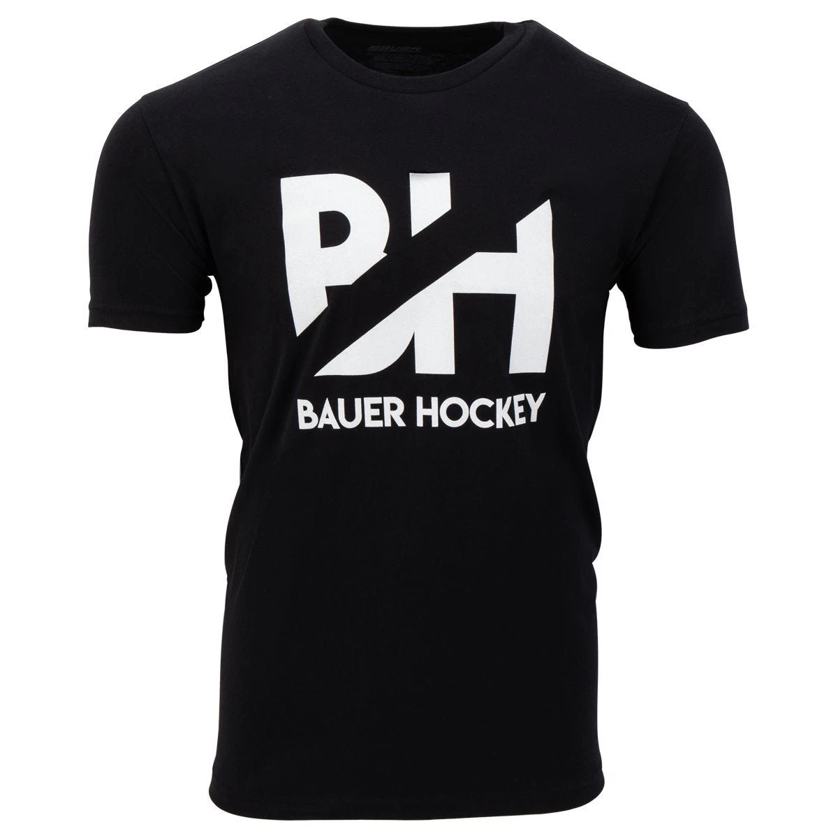 Bauer Overbranded Senior Short Sleeve Tee Shirt 3 Bauer Overbranded Senior Short Sleeve Tee Shirt