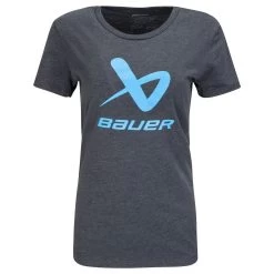 Bauer Womens Movement Short Sleeve Tee Shirt