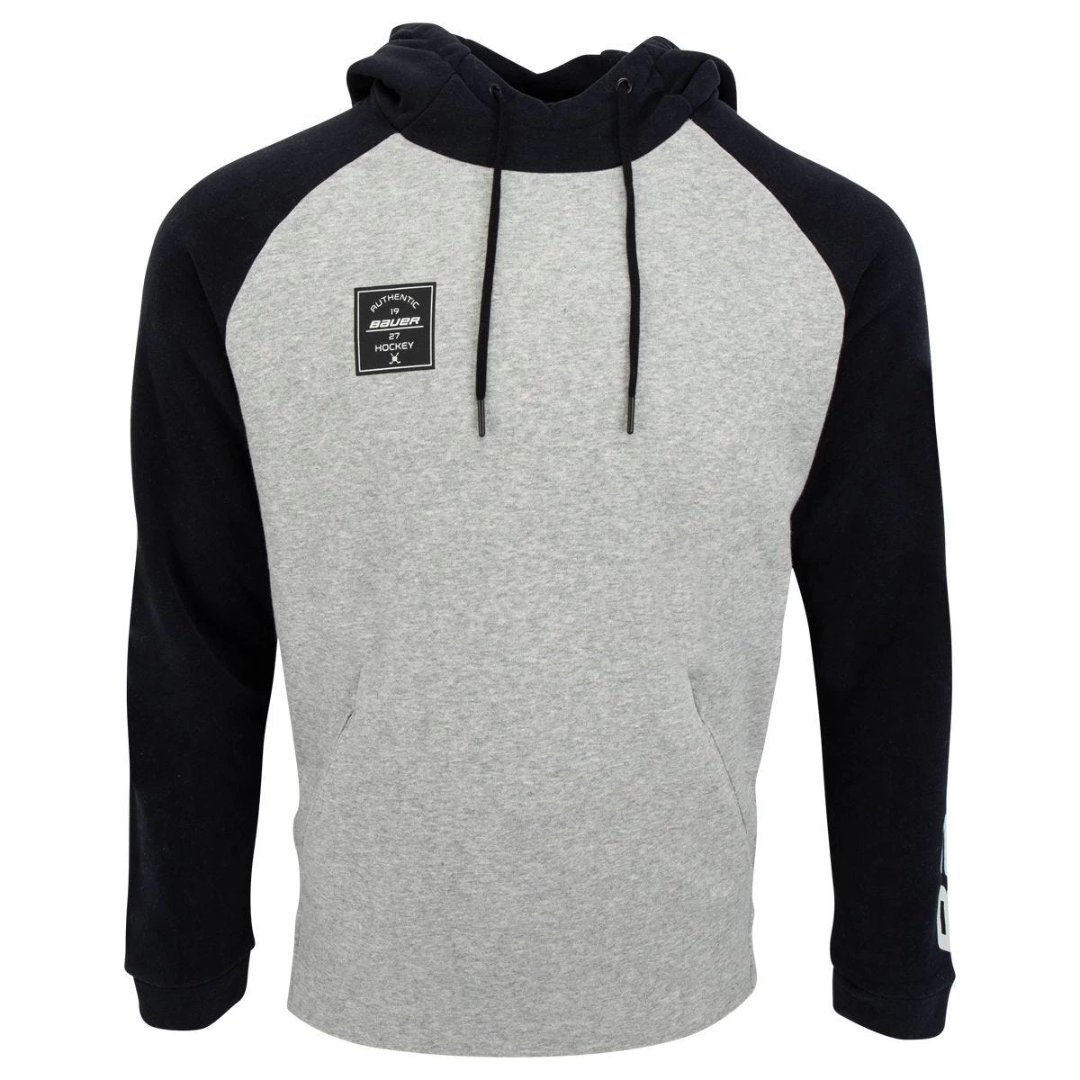 Bauer Square Senior Pullover Hoodie 3 Bauer Square Senior Pullover Hoodie