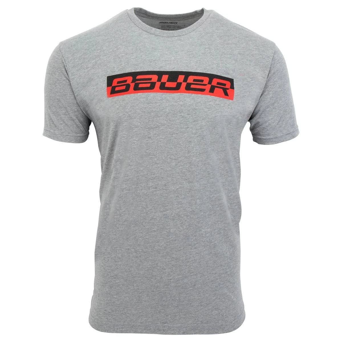 Bauer Vapor Mirror Senior Short Sleeve Tee Shirt 3 Bauer Vapor Mirror Senior Short Sleeve Tee Shirt