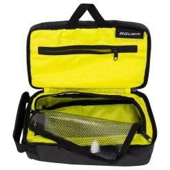 Bauer Premium Shower Bag -Goaliemonkey® bauer hockey bag premium shower inset2