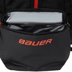Bauer Pond Bag -Goaliemonkey® bauer hockey equipment bag pond inset5