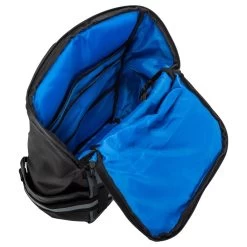 Bauer Tactical Backpack -Goaliemonkey® bauer hockey equipment bag tactical backpack inset2
