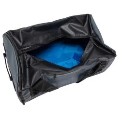 Bauer Tactical Duffle Bag -Goaliemonkey® bauer hockey equipment bag tactical duffle inset2