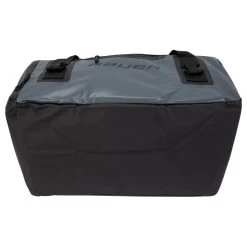Bauer Tactical Duffle Bag -Goaliemonkey® bauer hockey equipment bag tactical duffle inset3
