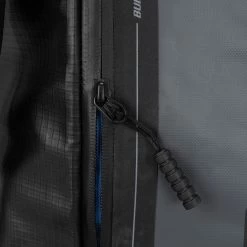 Bauer Tactical Duffle Bag -Goaliemonkey® bauer hockey equipment bag tactical duffle inset4