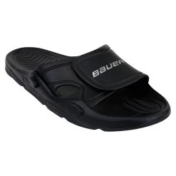 Bauer Shower Slide NG Senior Sandal -Goaliemonkey® bauer hockey footwear shower slide sandal ng sr inset5