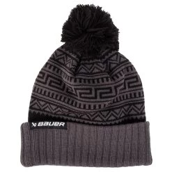 Bauer New Era Intarsia Pom Adult Beanie