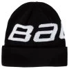 Bauer New Era Rib Knit Beanie -Goaliemonkey® bauer hockey headwear new era rib knit beanie