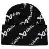 Bauer New Era Over Branded Pom Adult Beanie 1 Bauer New Era Over Branded Pom Adult Beanie -Goaliemonkey® bauer hockey headwear over branded pom