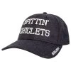 Bauer Spittin' Chiclets New Era 9Forty Senior Adjustable Cap -Goaliemonkey® bauer hockey headwear spittin chiclets ne 9forty adjustable sr