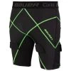 Bauer Core 1.0 Senior Compression Jock Shorts W/Cup -Goaliemonkey® bauer hockey jock core 1 0 compression short cup sr