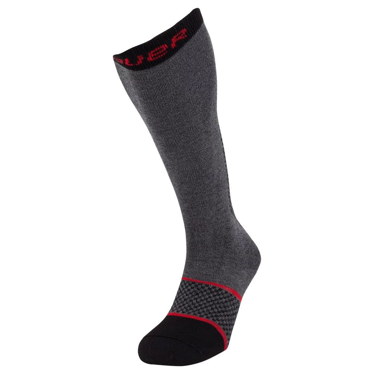 Bauer Pro Cut Resistant Performance Skate Sock 4 Bauer Pro Cut Resistant Performance Skate Sock - Image 2