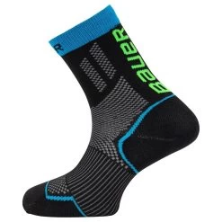 Bauer Performance Low Skate Sock -Goaliemonkey® bauer hockey socks performance low inset2