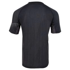 Bauer Essential Base Layer Youth Short Sleeve Training Shirt 9 Bauer Essential Base Layer Youth Short Sleeve Training Shirt -Goaliemonkey® bauer hockey training shirt essential s19 ss yt inset1