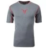 Bauer Core Hybrid Senior Short Sleeve Shirt 2 Bauer Core Hybrid Senior Short Sleeve Shirt -Goaliemonkey® bauer hockey undergarment core hybrid ss sr